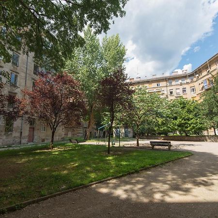 רייקה Apartments Sherri מראה חיצוני תמונה