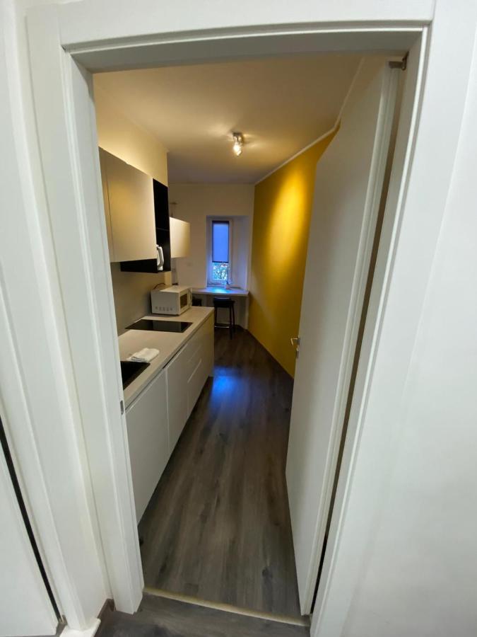 רייקה Apartments Sherri מראה חיצוני תמונה