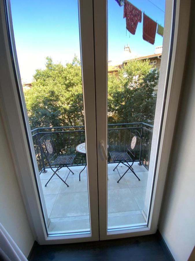 רייקה Apartments Sherri מראה חיצוני תמונה