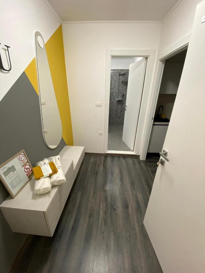 רייקה Apartments Sherri מראה חיצוני תמונה