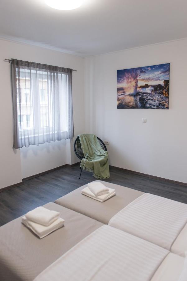 רייקה Apartments Sherri מראה חיצוני תמונה