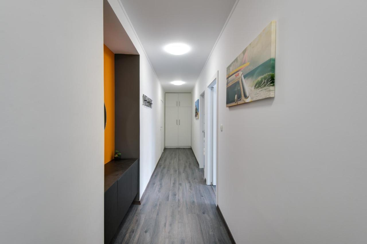 רייקה Apartments Sherri מראה חיצוני תמונה