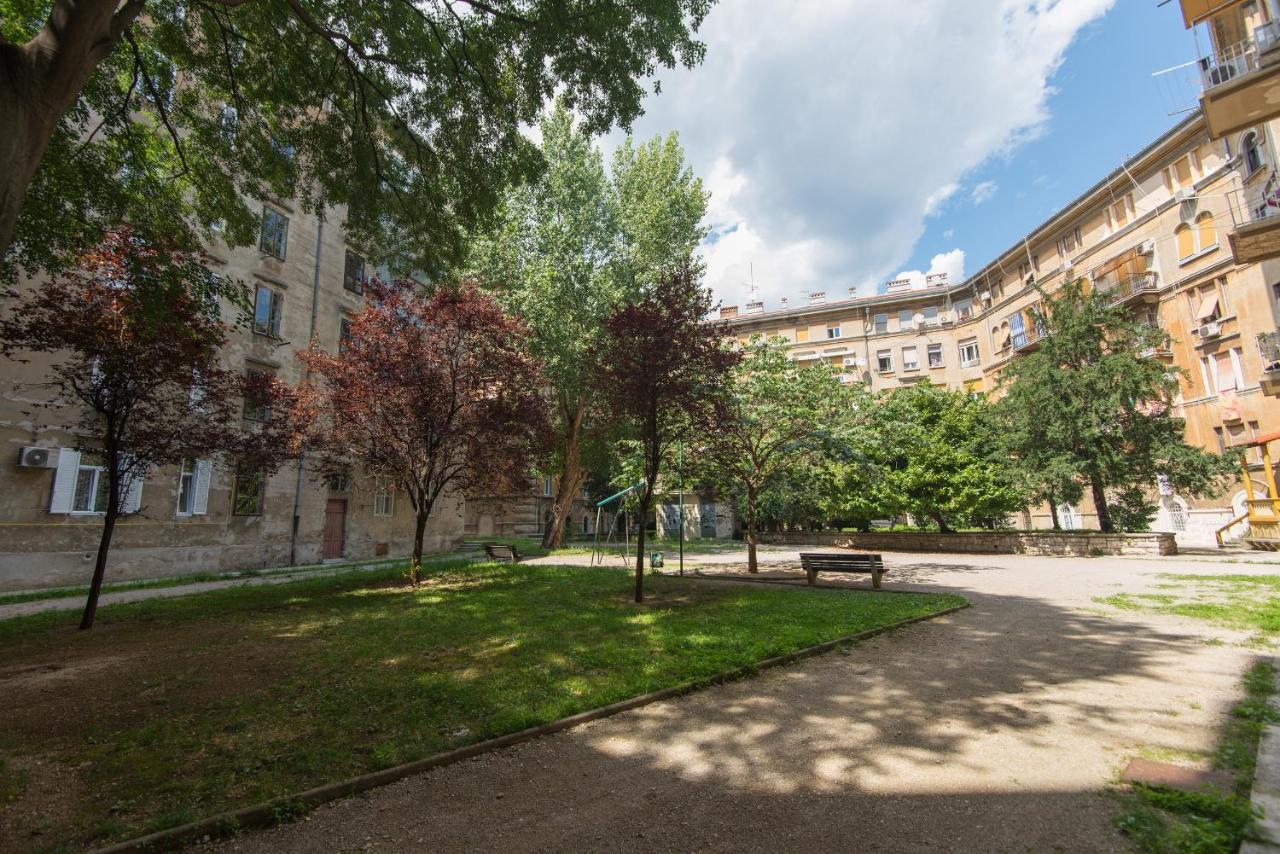 רייקה Apartments Sherri מראה חיצוני תמונה