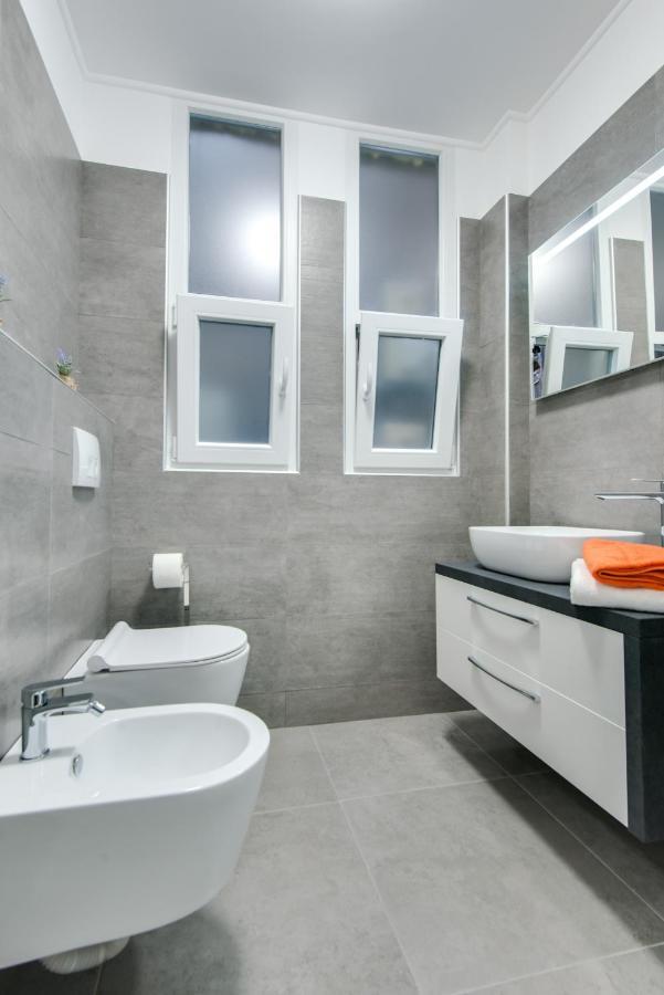 רייקה Apartments Sherri מראה חיצוני תמונה