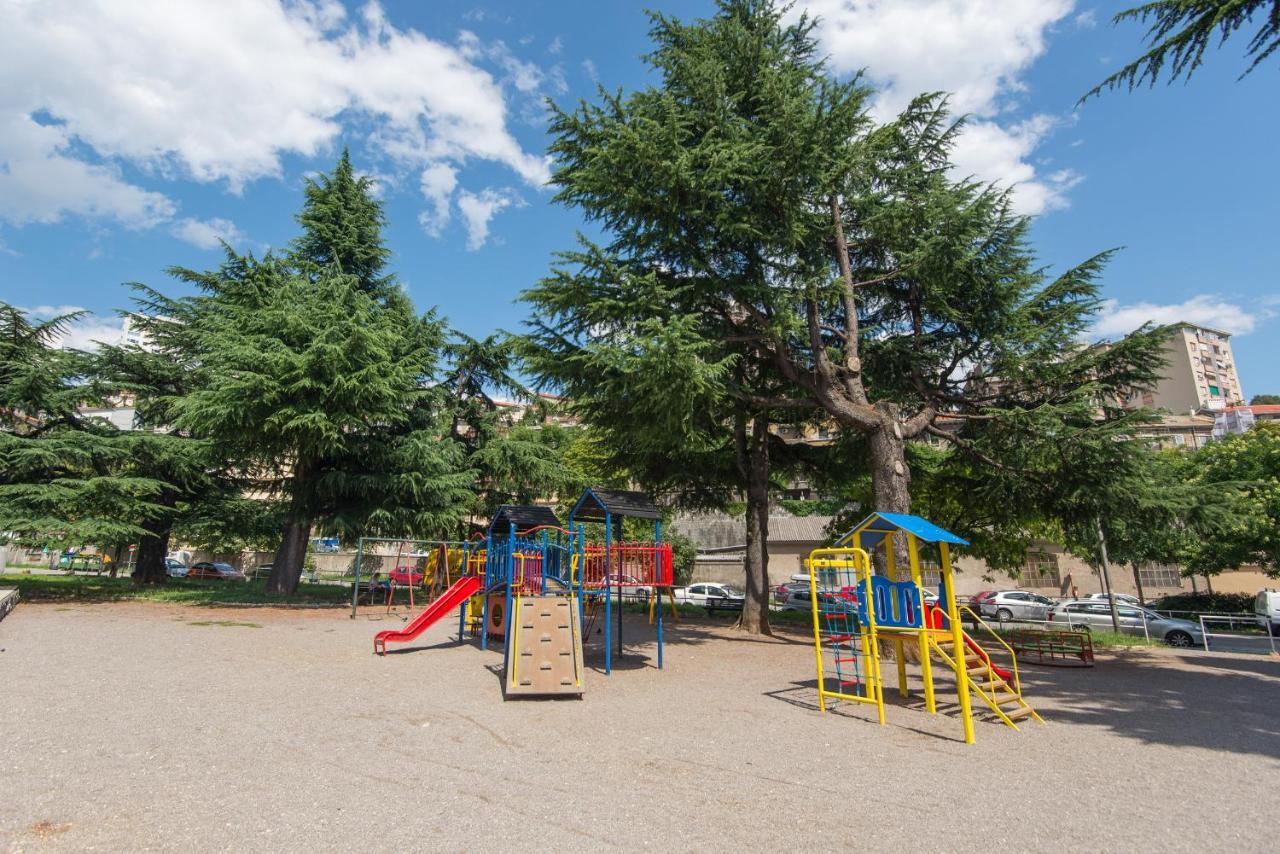 רייקה Apartments Sherri מראה חיצוני תמונה