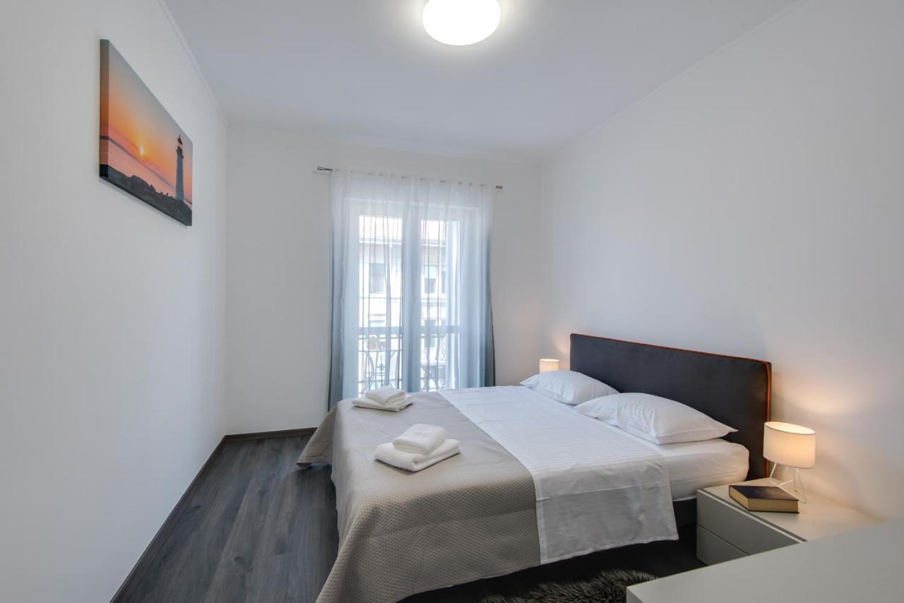 רייקה Apartments Sherri מראה חיצוני תמונה