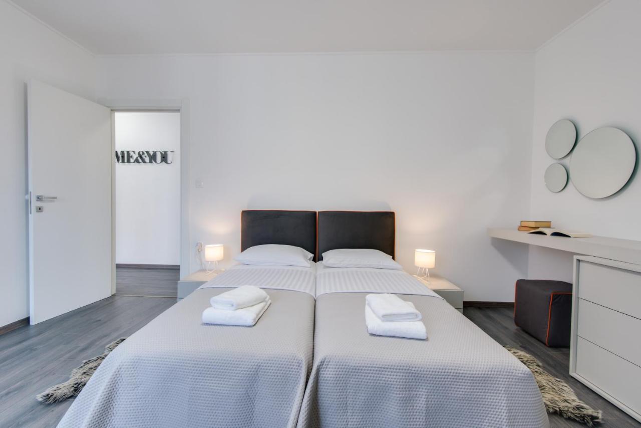רייקה Apartments Sherri מראה חיצוני תמונה