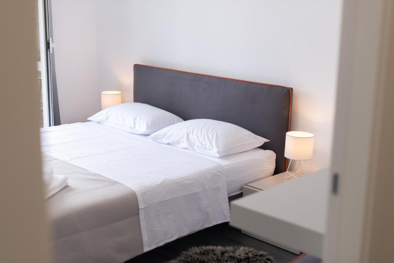 רייקה Apartments Sherri מראה חיצוני תמונה