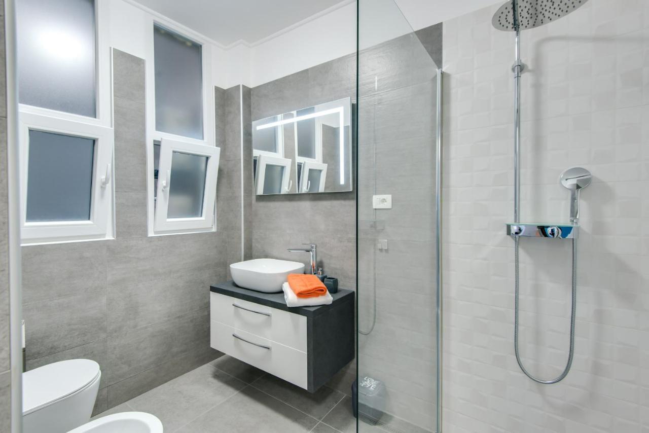 רייקה Apartments Sherri מראה חיצוני תמונה
