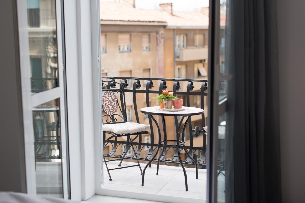 רייקה Apartments Sherri מראה חיצוני תמונה