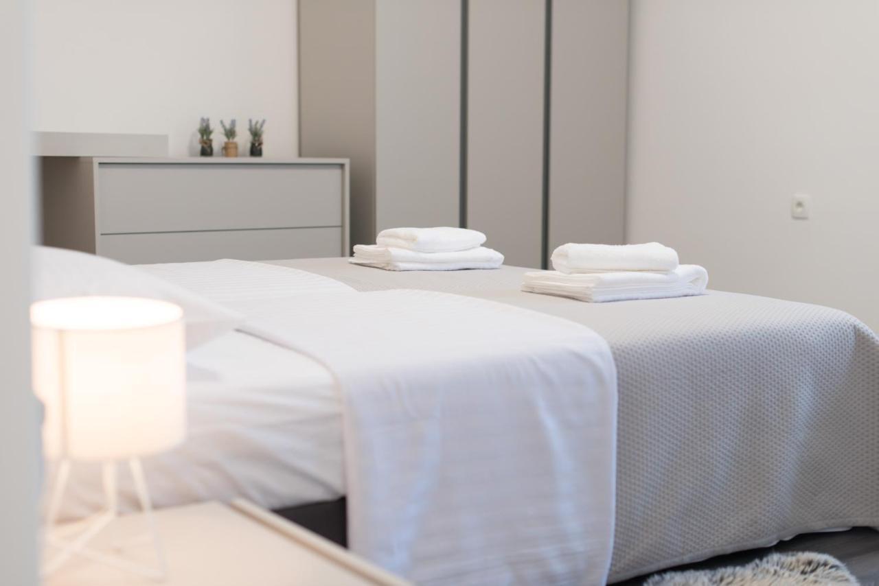 רייקה Apartments Sherri מראה חיצוני תמונה